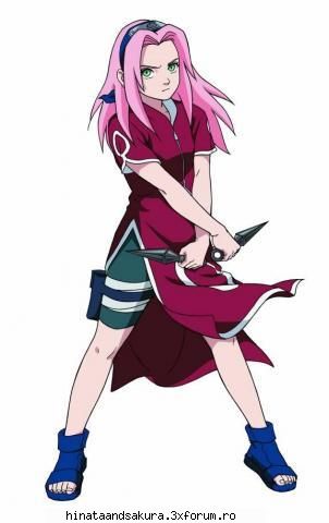 poza sakura - SakuRa_Haruno - Sakura Haruno