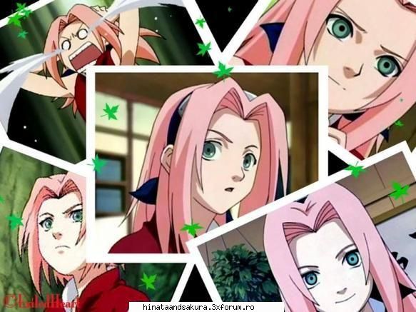 poza sakura - anime_girl - Sakura Haruno