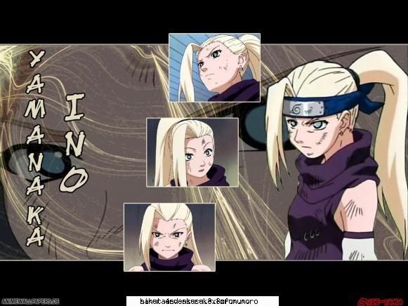 poze - anime_girl - Ino Yamanaka