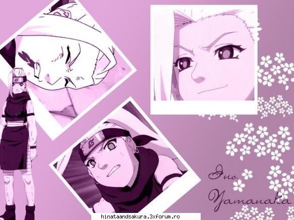 poze - anime_girl - Ino Yamanaka