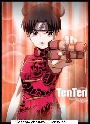 poze - anime_girl - Ten Ten