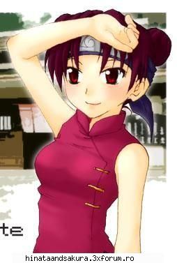 poze - anime_girl - Ten Ten