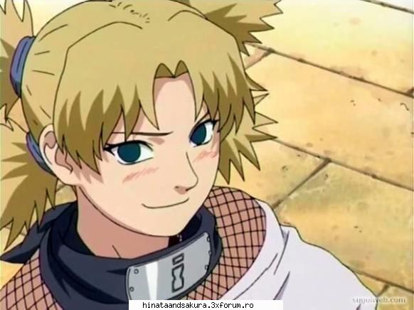 poze - anime_girl - Temari Sabaku