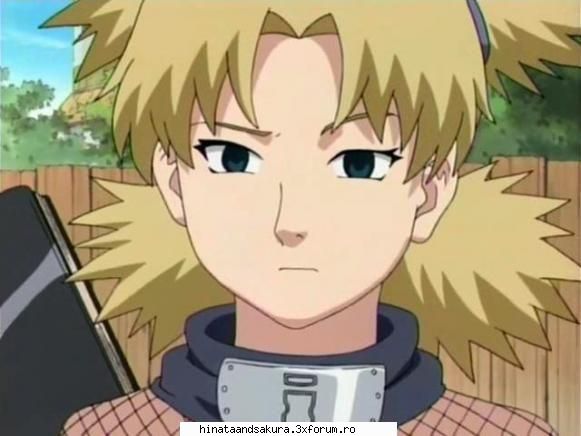 poze - anime_girl - Temari Sabaku
